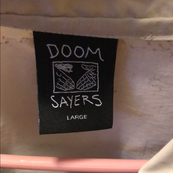Doom Sayers Jacket - Picture 3 of 3